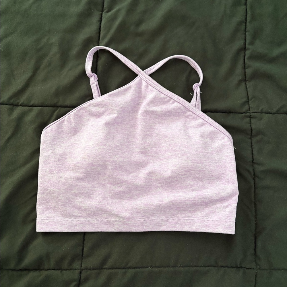 Offline by Aerie Lavender Padded Bralette